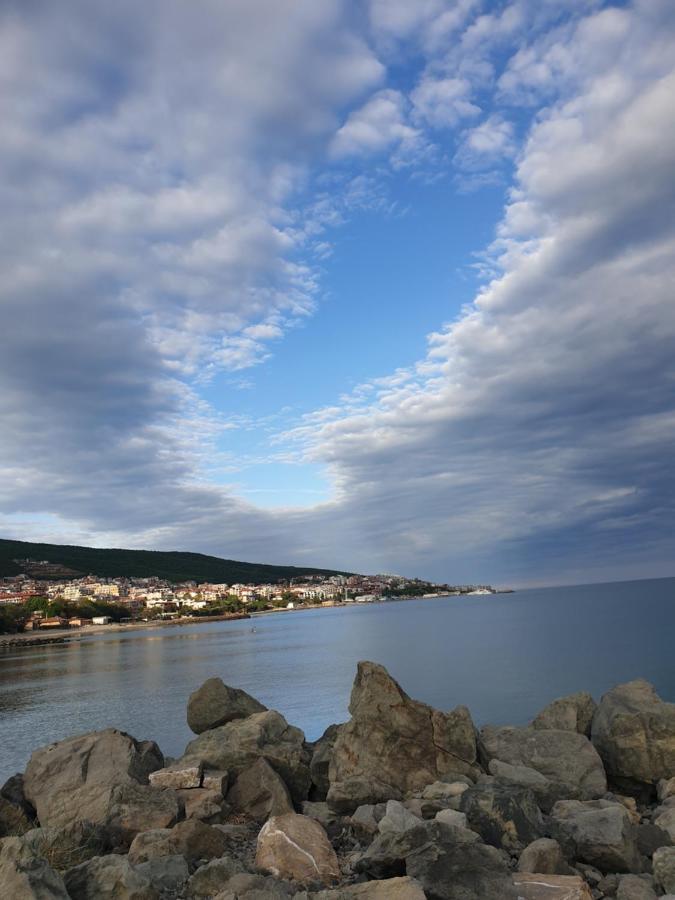 Mitprot Panorama Bay 2 Luks Apartment 102 Sveti Vlas Luaran gambar