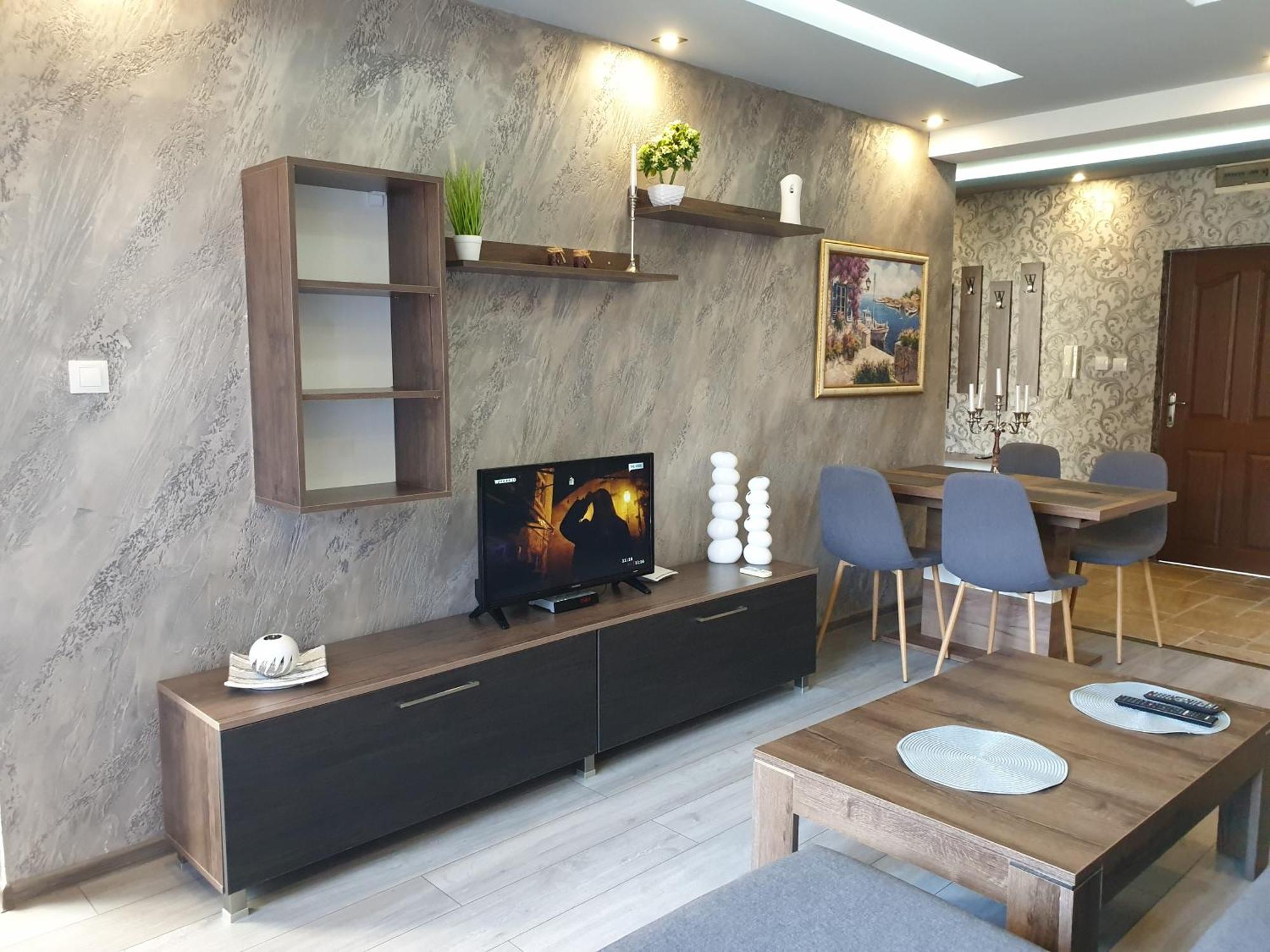 Mitprot Panorama Bay 2 Luks Apartment 102 Sveti Vlas Luaran gambar