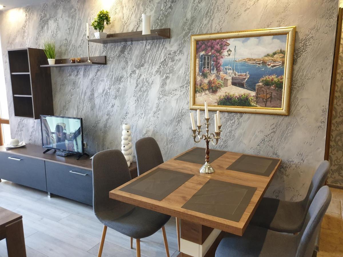 Mitprot Panorama Bay 2 Luks Apartment 102 Sveti Vlas Luaran gambar