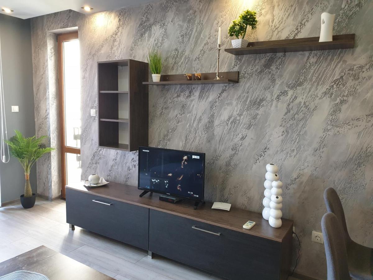 Mitprot Panorama Bay 2 Luks Apartment 102 Sveti Vlas Luaran gambar