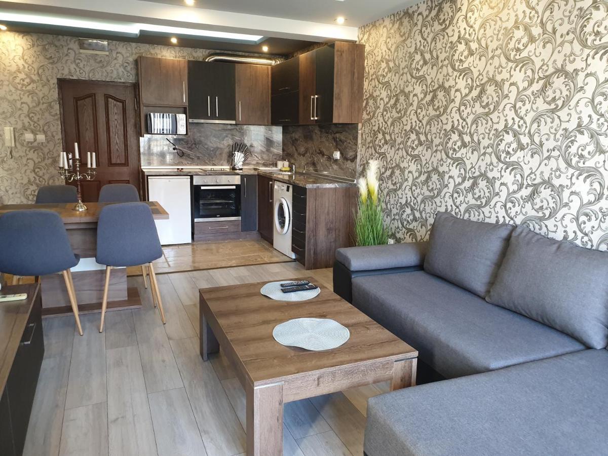 Mitprot Panorama Bay 2 Luks Apartment 102 Sveti Vlas Luaran gambar