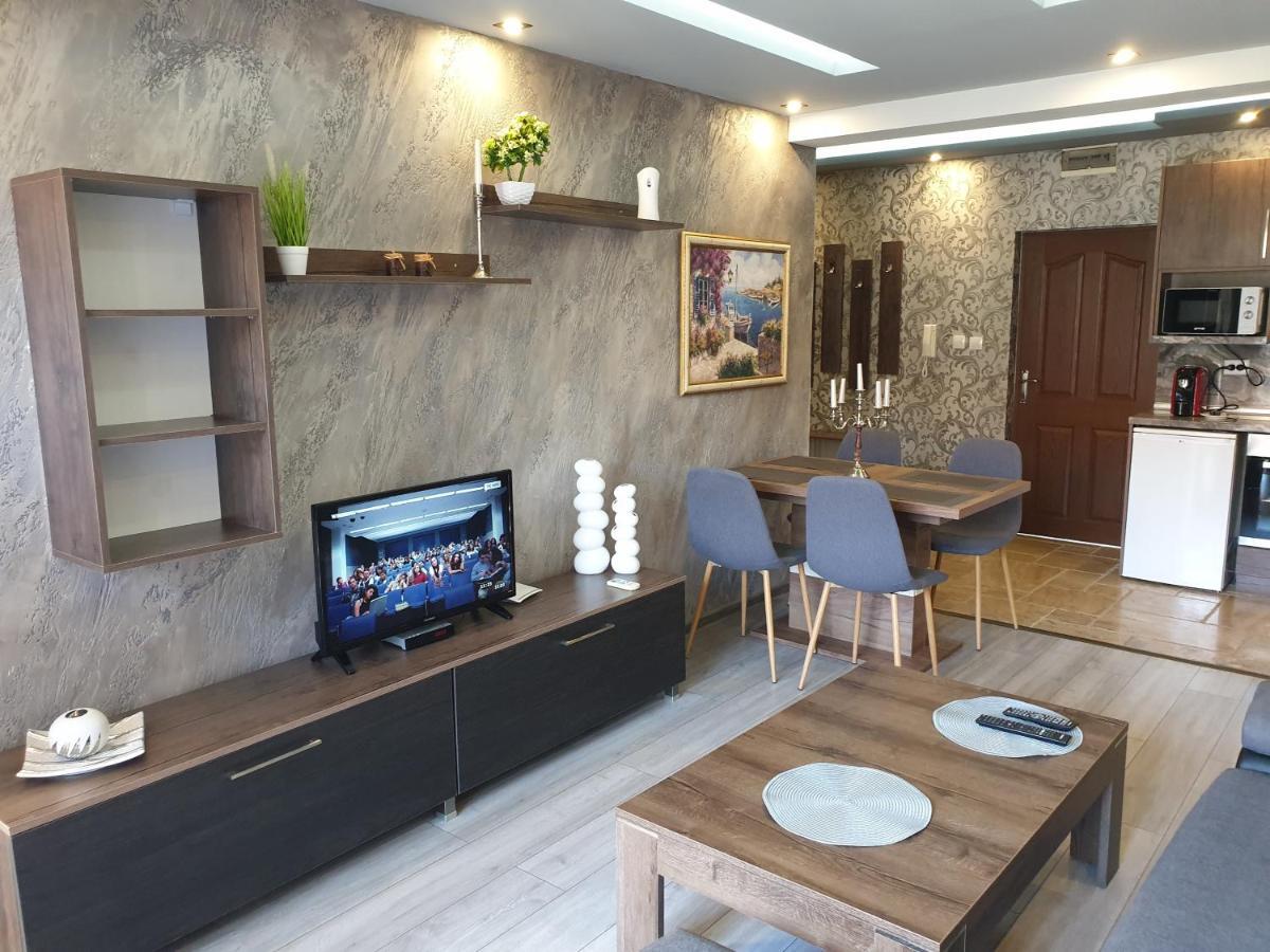 Mitprot Panorama Bay 2 Luks Apartment 102 Sveti Vlas Luaran gambar