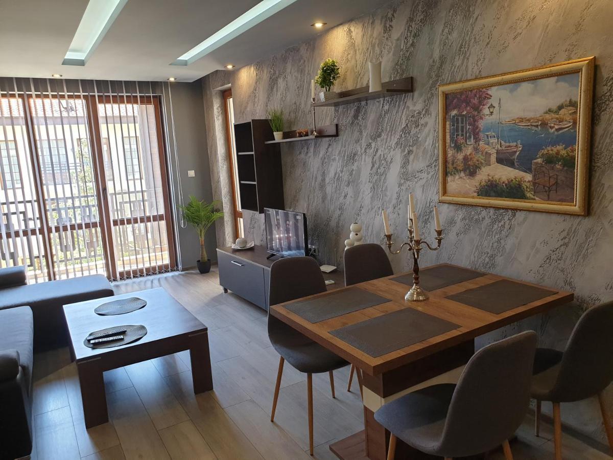 Mitprot Panorama Bay 2 Luks Apartment 102 Sveti Vlas Luaran gambar