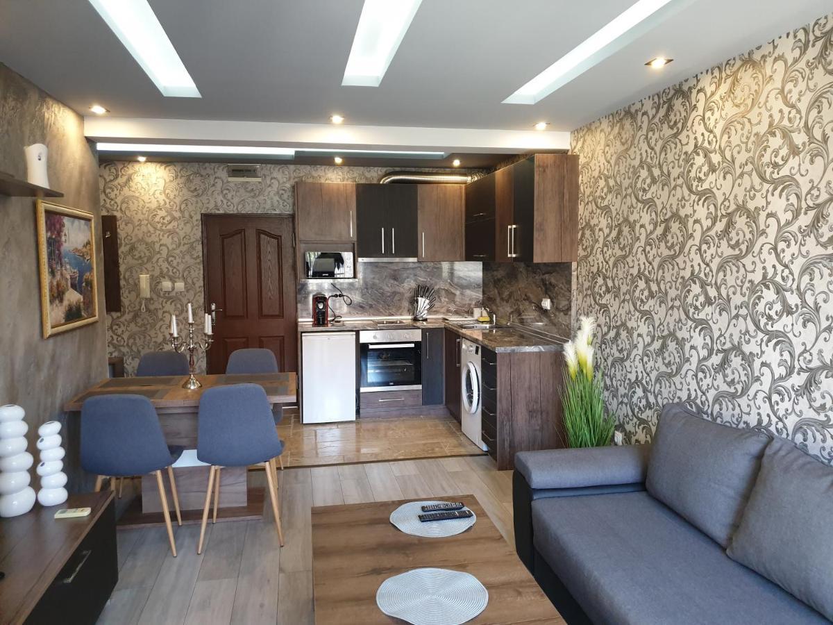 Mitprot Panorama Bay 2 Luks Apartment 102 Sveti Vlas Luaran gambar