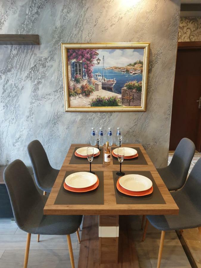 Mitprot Panorama Bay 2 Luks Apartment 102 Sveti Vlas Luaran gambar