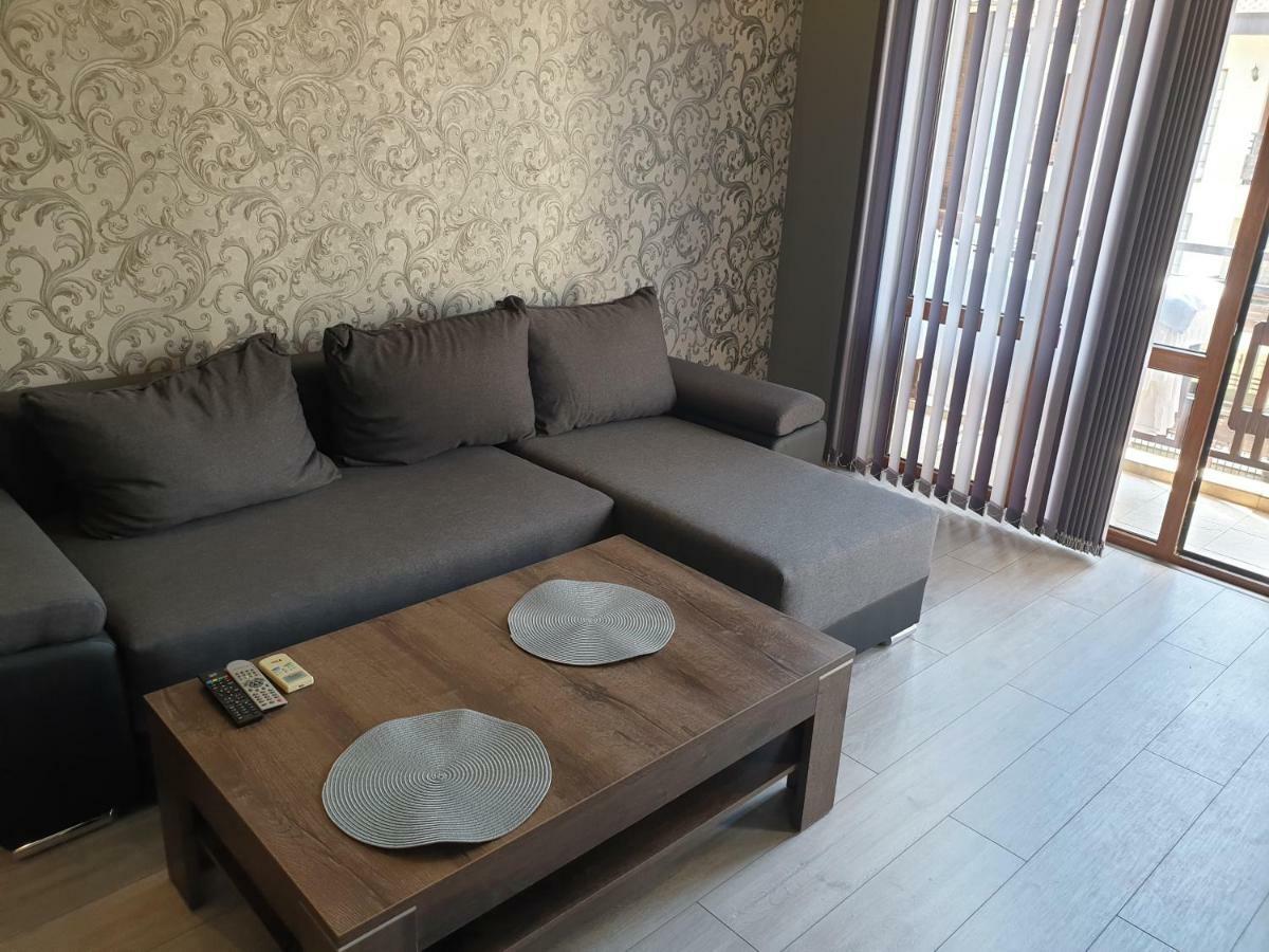 Mitprot Panorama Bay 2 Luks Apartment 102 Sveti Vlas Luaran gambar