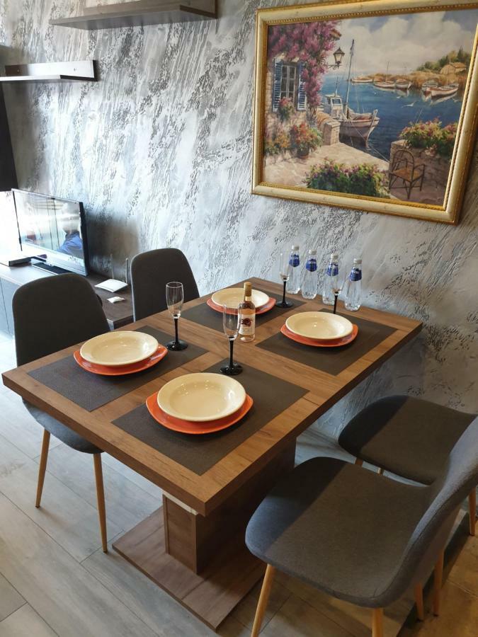 Mitprot Panorama Bay 2 Luks Apartment 102 Sveti Vlas Luaran gambar