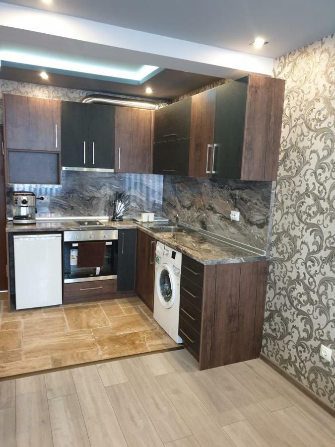 Mitprot Panorama Bay 2 Luks Apartment 102 Sveti Vlas Luaran gambar