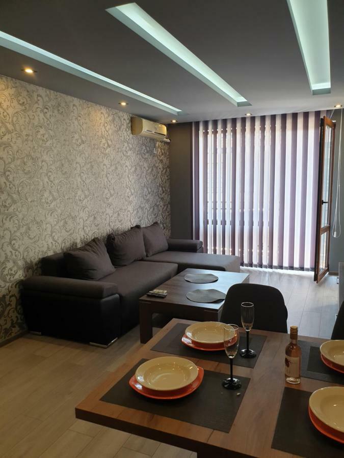 Mitprot Panorama Bay 2 Luks Apartment 102 Sveti Vlas Luaran gambar