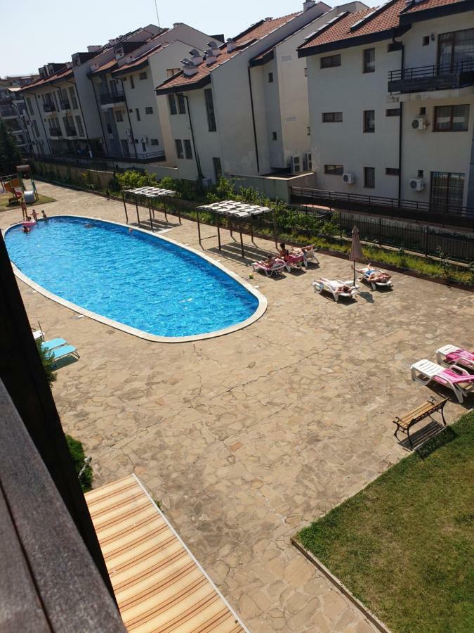 Mitprot Panorama Bay 2 Luks Apartment 102 Sveti Vlas Luaran gambar