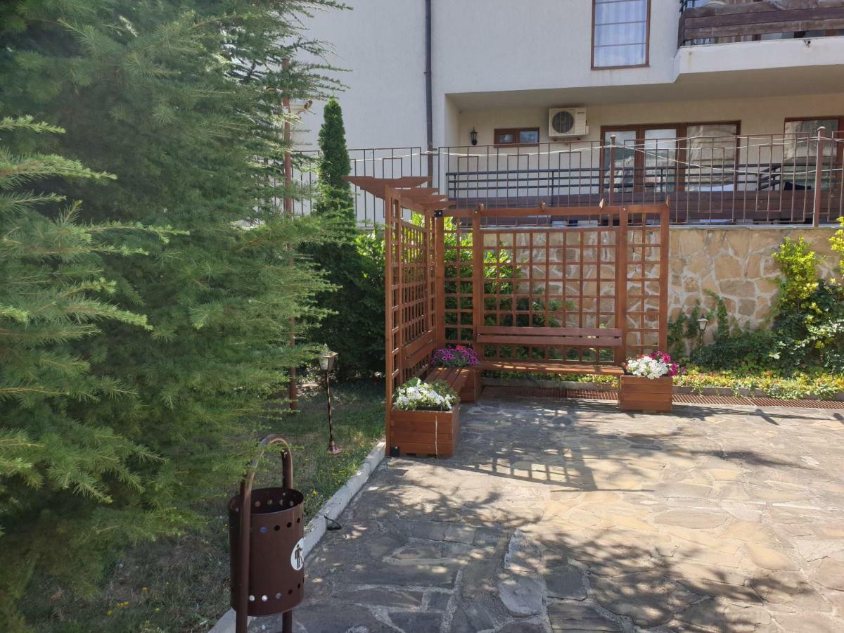Mitprot Panorama Bay 2 Luks Apartment 102 Sveti Vlas Luaran gambar