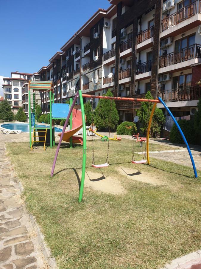 Mitprot Panorama Bay 2 Luks Apartment 102 Sveti Vlas Luaran gambar