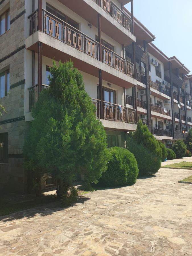 Mitprot Panorama Bay 2 Luks Apartment 102 Sveti Vlas Luaran gambar