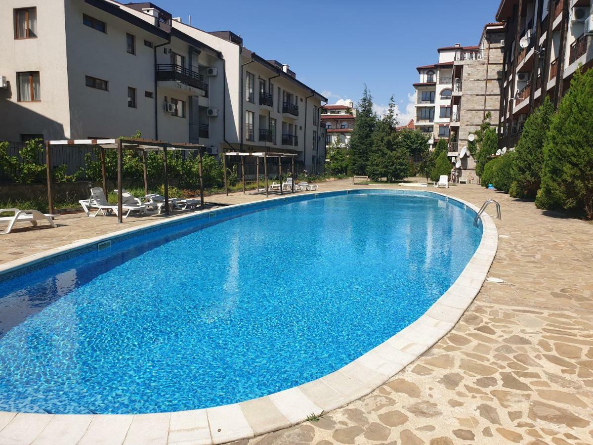 Mitprot Panorama Bay 2 Luks Apartment 102 Sveti Vlas Luaran gambar