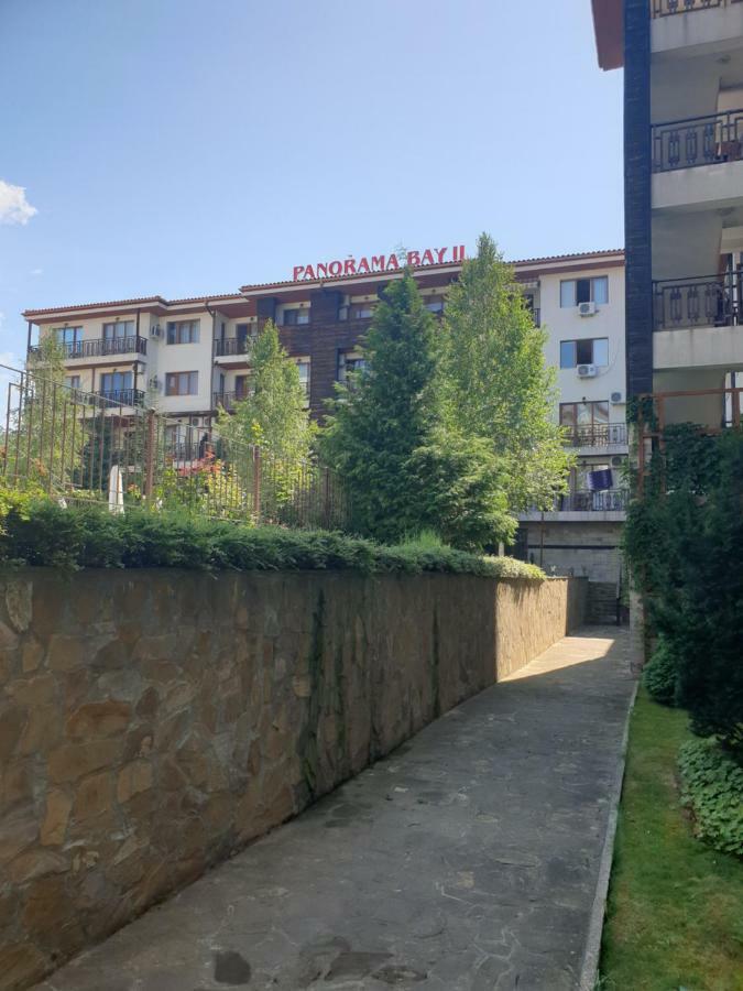 Mitprot Panorama Bay 2 Luks Apartment 102 Sveti Vlas Luaran gambar